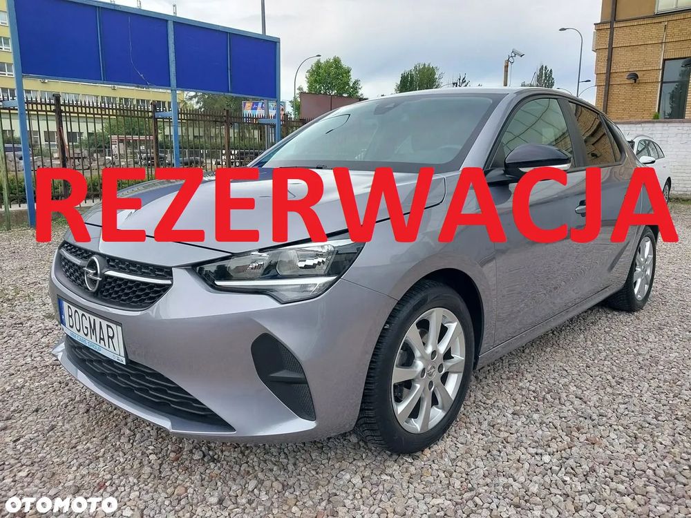 Opel Corsa 1.2 Edition S&S
