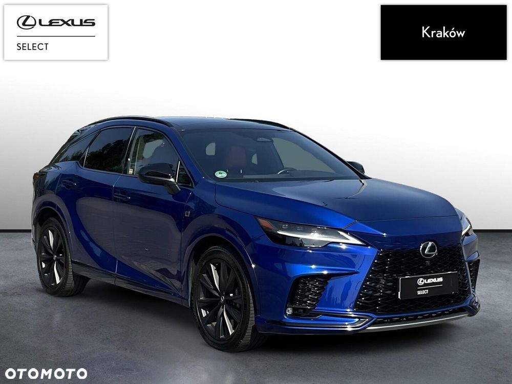Lexus RX - 6