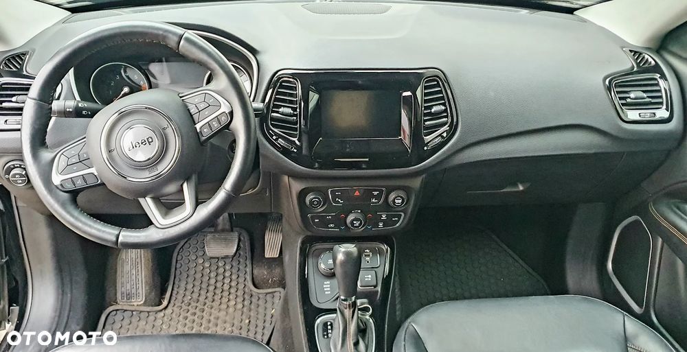 Jeep Compass 1.4 TMair Limited 4WD S&S - 12