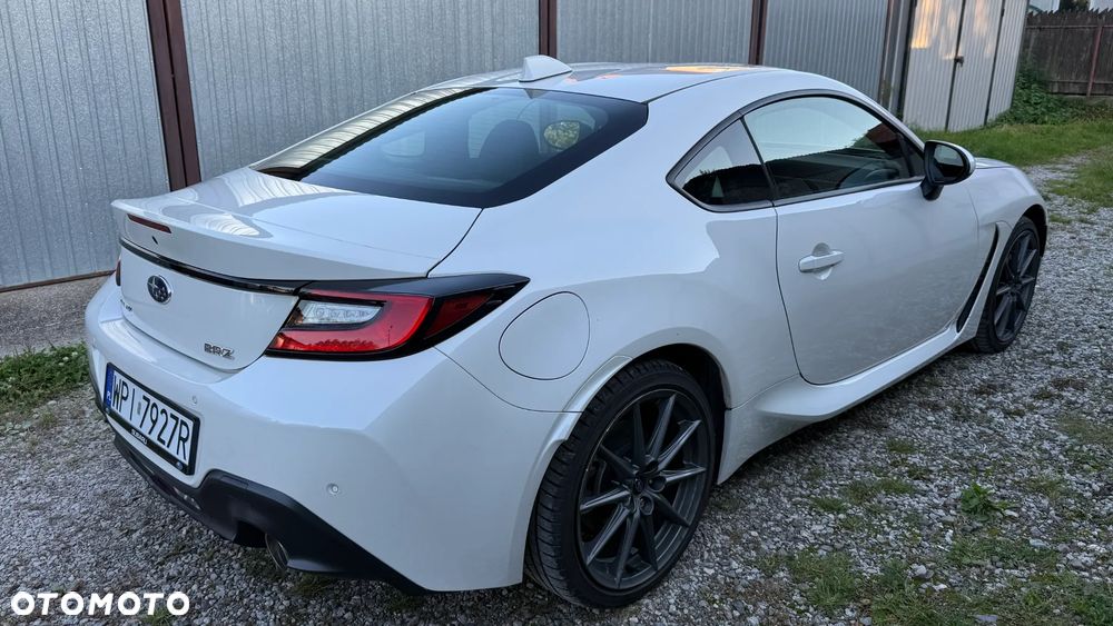 Subaru Brz 2024 photo 5