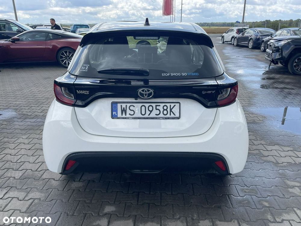 Toyota Yaris Hybrid 1.5 Comfort - 3
