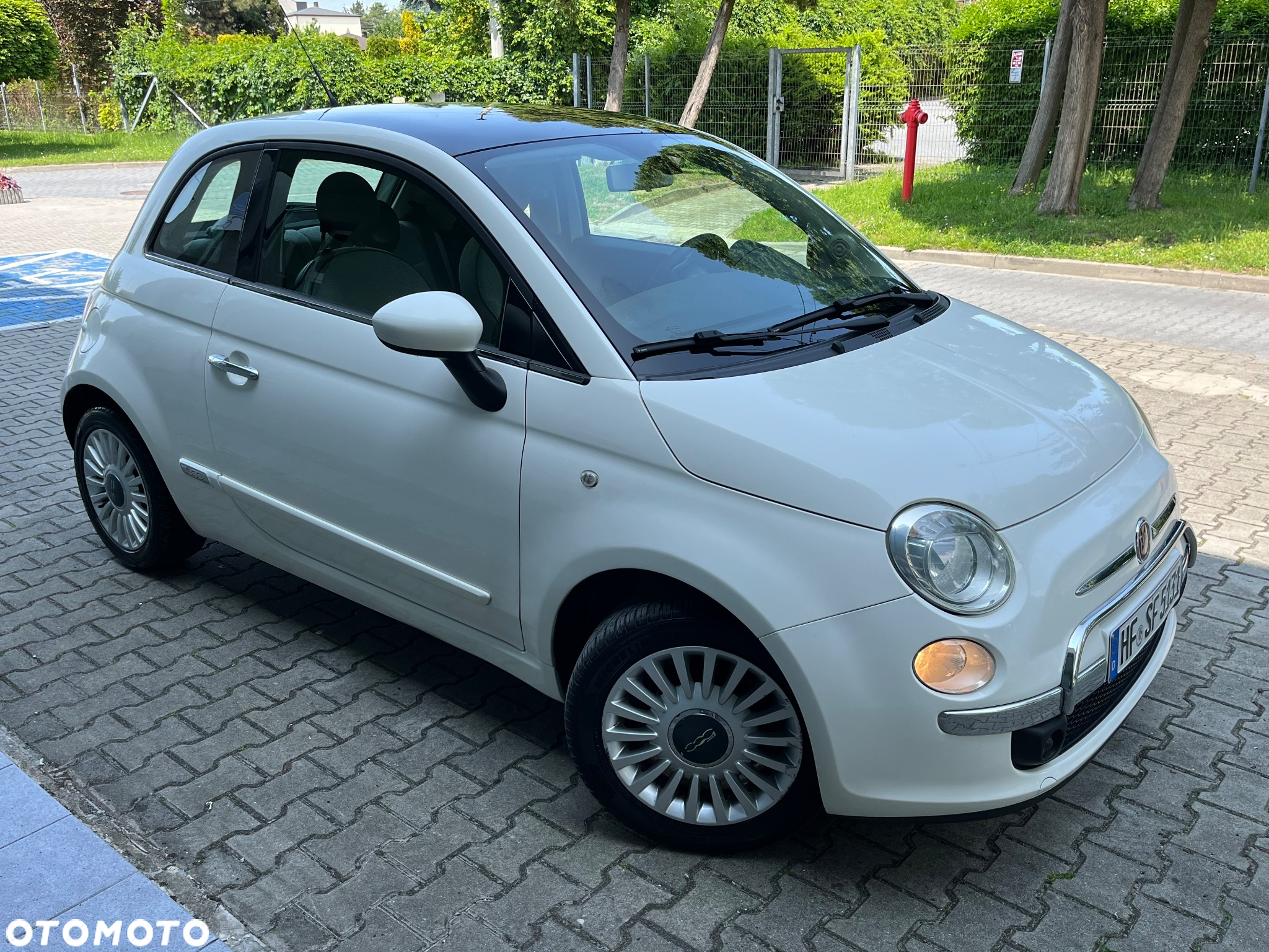 Fiat 500 1.2 8V Lounge - 10