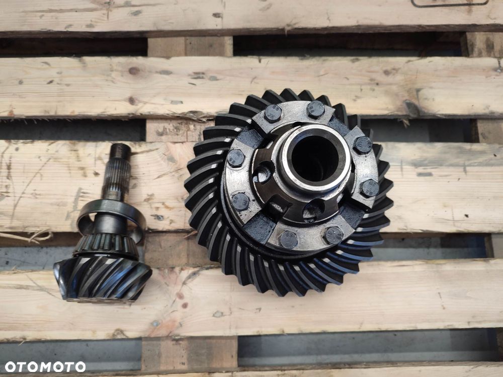 Tryby Ataku JCB 535-95 (13x33) - 5