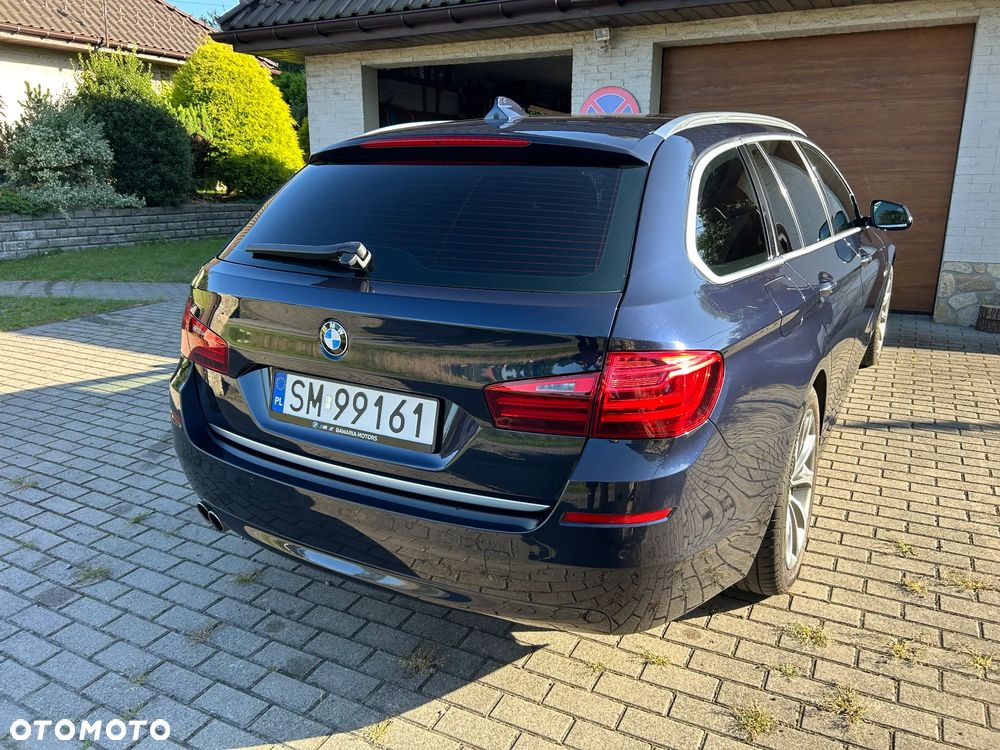 BMW Seria 5 530d Touring Modern Line - 4