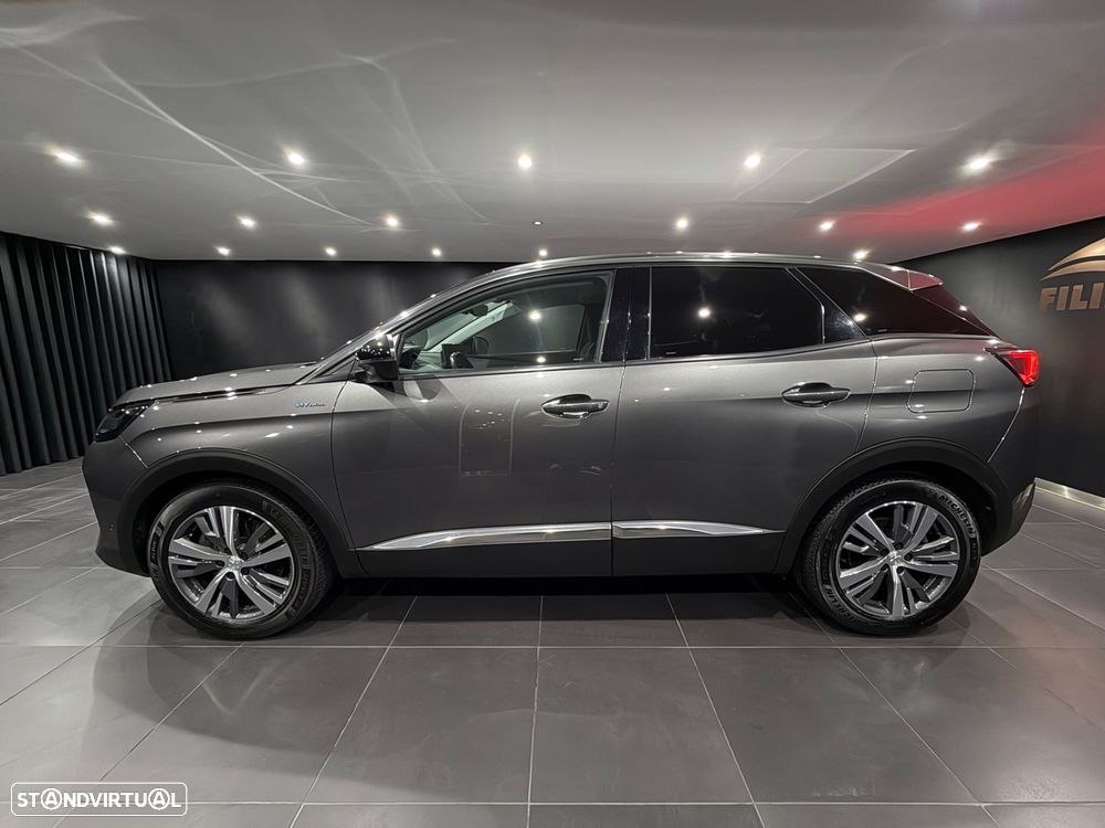 Peugeot 3008 1.6 Hybrid Allure e-EAT8 - 4