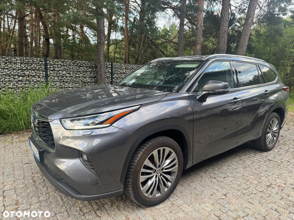 Toyota Highlander 2.5 Hybrid Prestige - 1