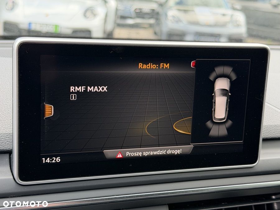 Audi A4 Avant 40 TDI S tronic sport - 27