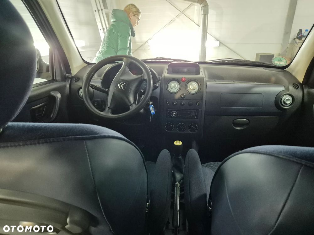 Citroën Berlingo Multispace 1.4i Plus Top-Edition - 19