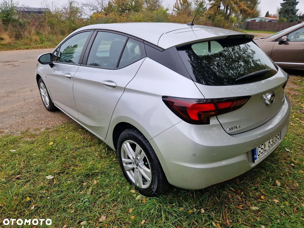 Opel Astra 1.4 T Enjoy S&S - 4