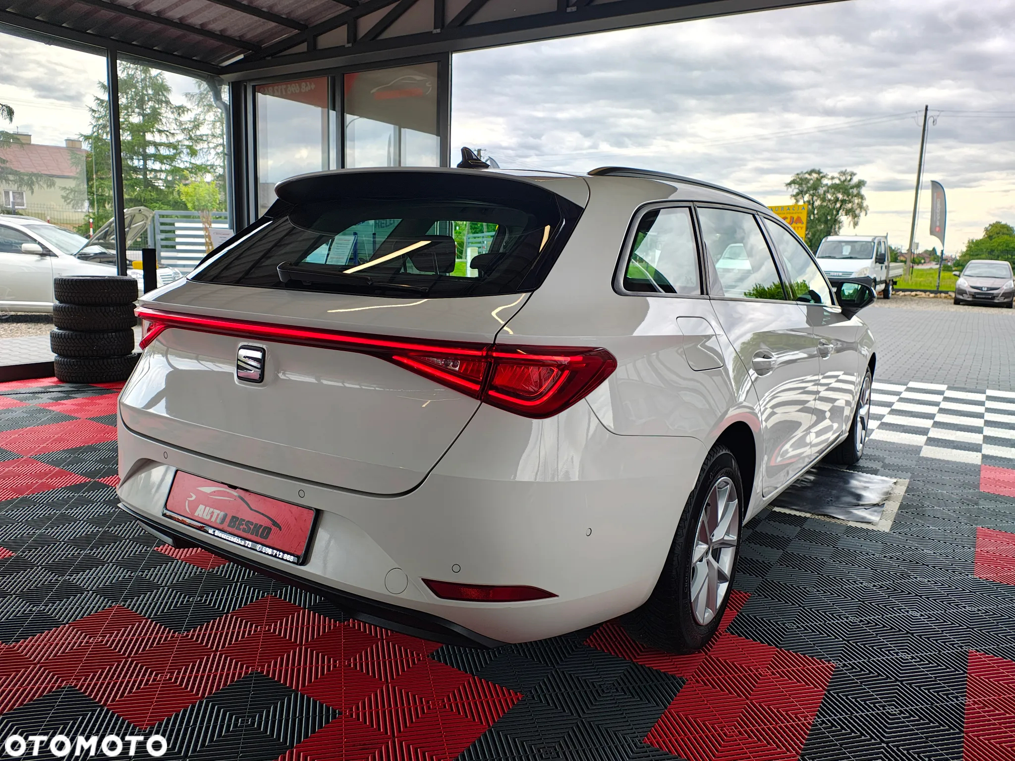 Seat Leon 2.0 TDI DSG Style - 7