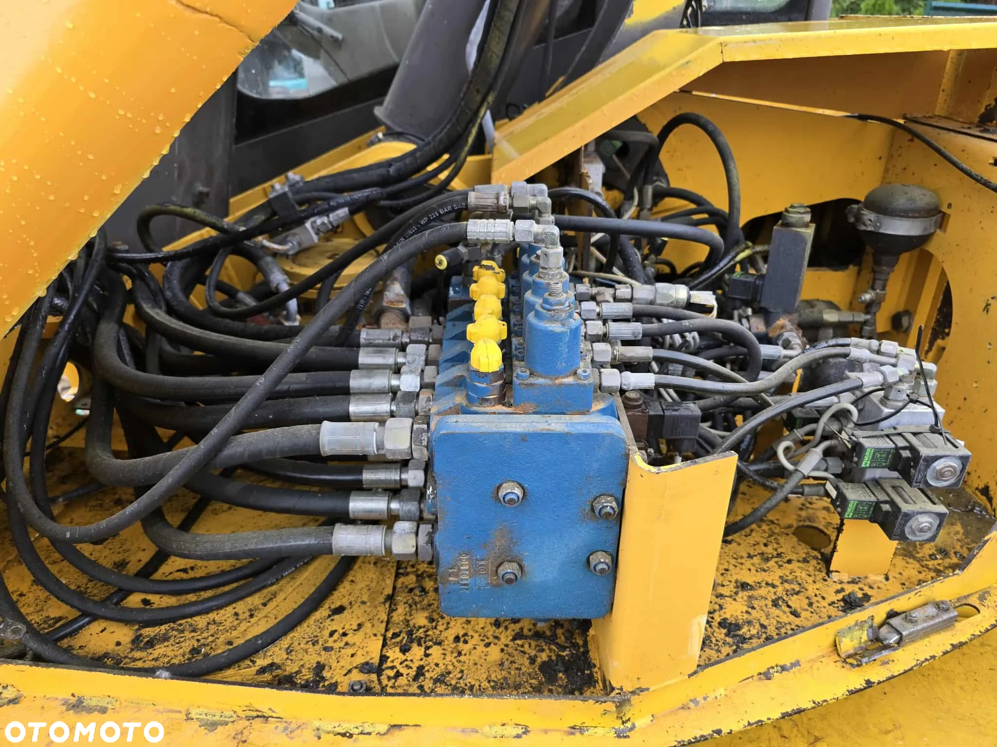 Mecalac 12 MXT 115 KM CUMMINS 1WŁ SALON PL - 8