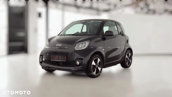 Smart Fortwo coupe EQ passion