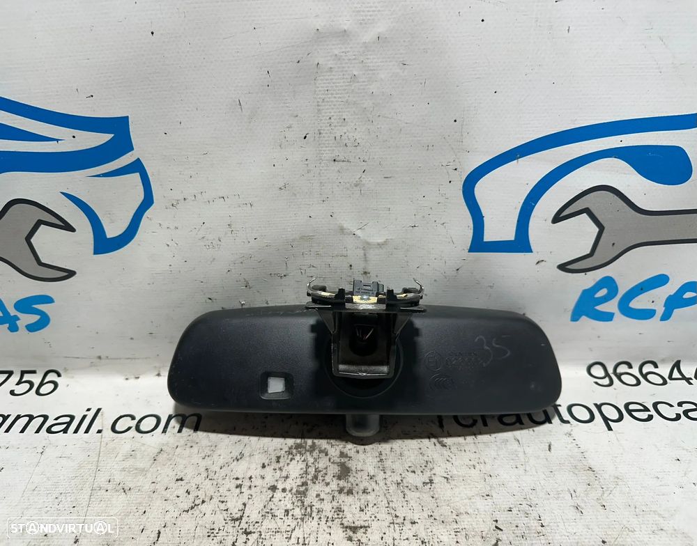 .Espelho Retrovisor Interior Original BMW 9256138 200 - 2020 - 5