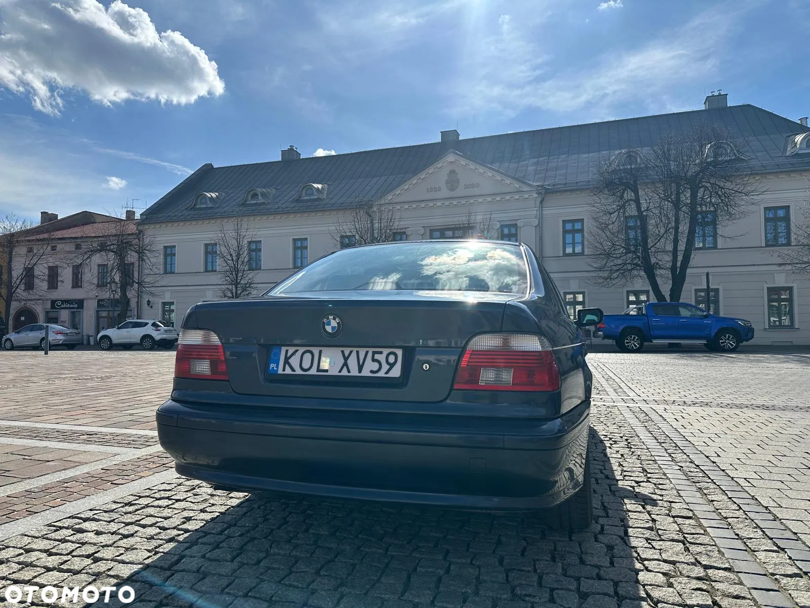BMW Seria 5 - 10