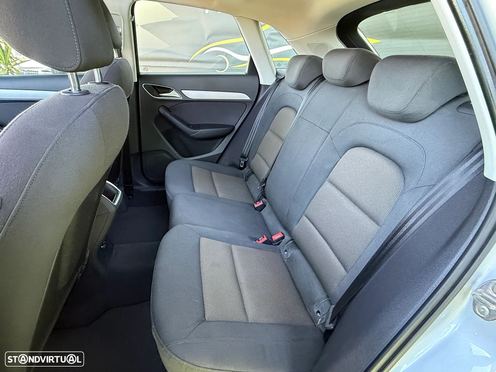 Audi Q3 2.0 TDI quattro S tronic - 14