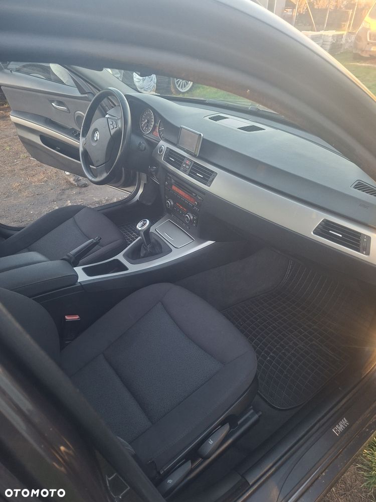 BMW Seria 3 - 5
