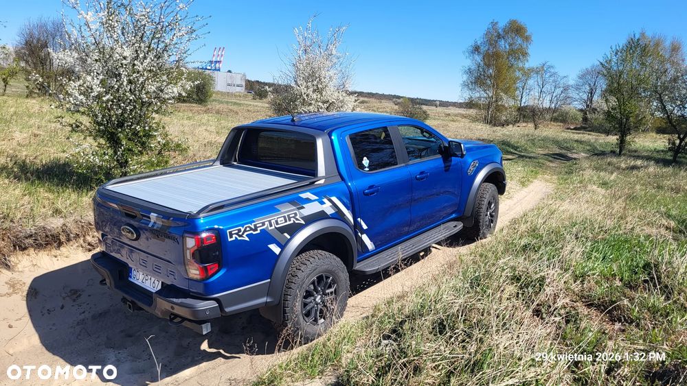 Ford Ranger Raptor 2.0 EcoBlue 4x4 DC - 4