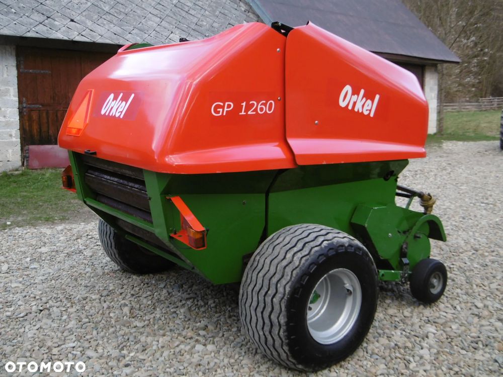 Unia Unia famarol df 120 1,8vd MALO UZYWANA john deere sipma faster metal fach vicon rf pottinger orkel - 5
