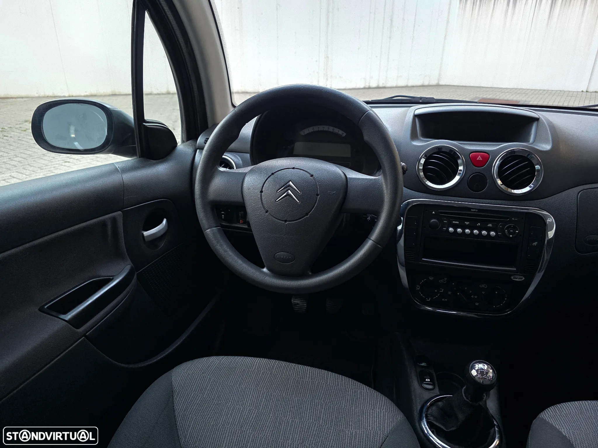 Citroën C3 1.1 RFM - 34