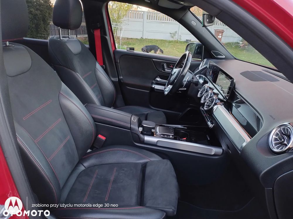 Mercedes-Benz GLB AMG 35 4-Matic - 36