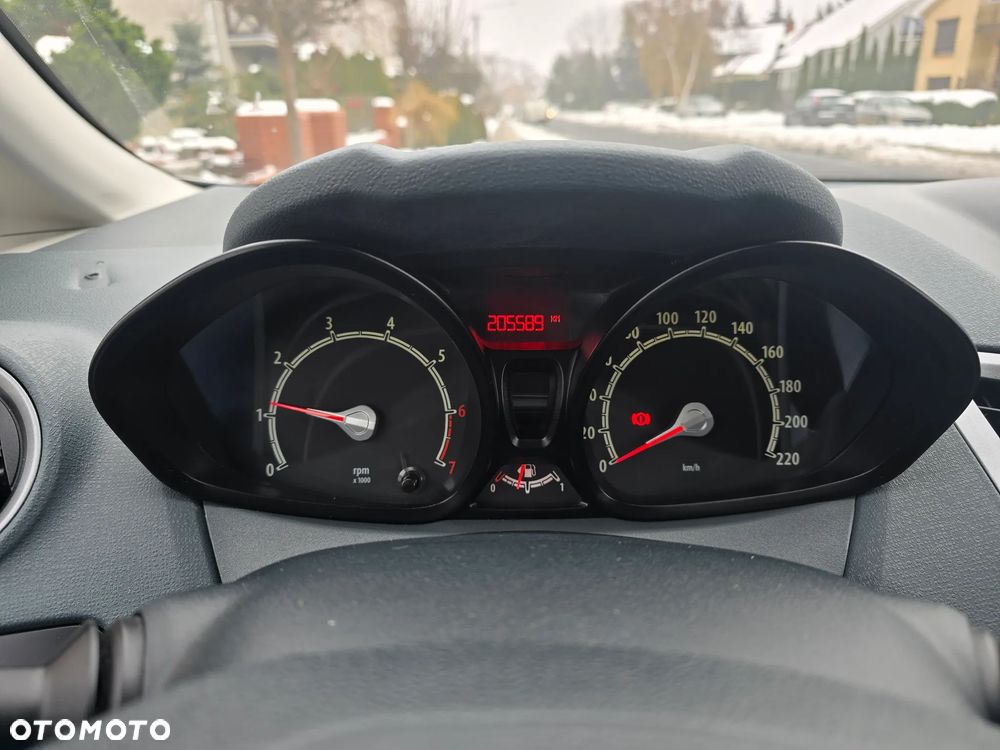 Ford Fiesta - 5