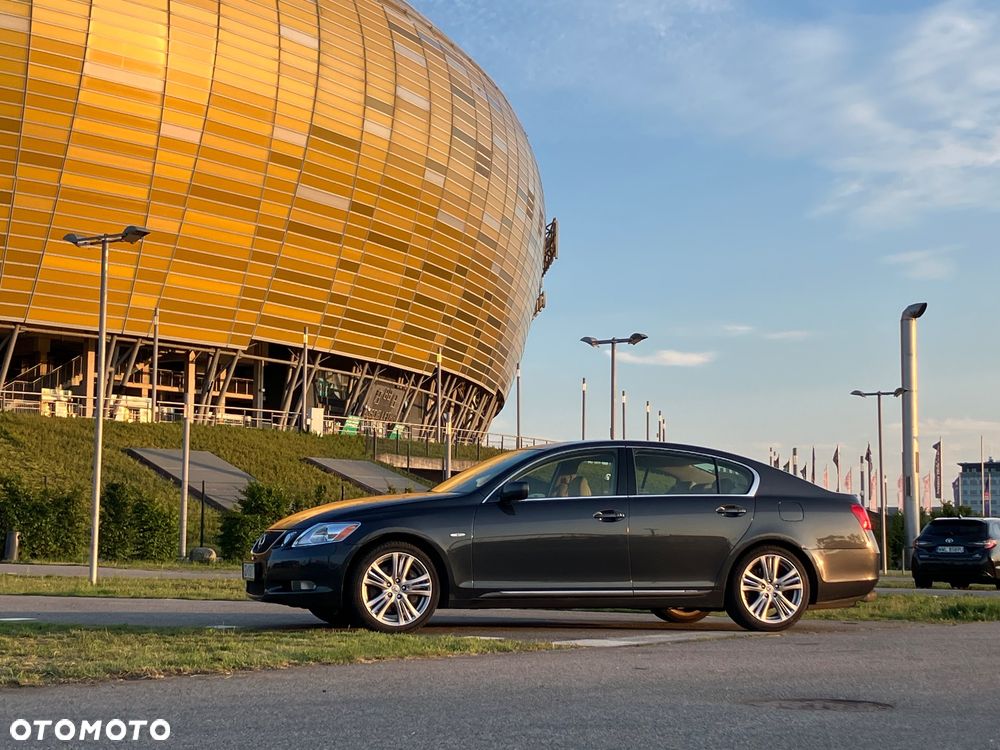 Lexus GS 450h Prestige - 7