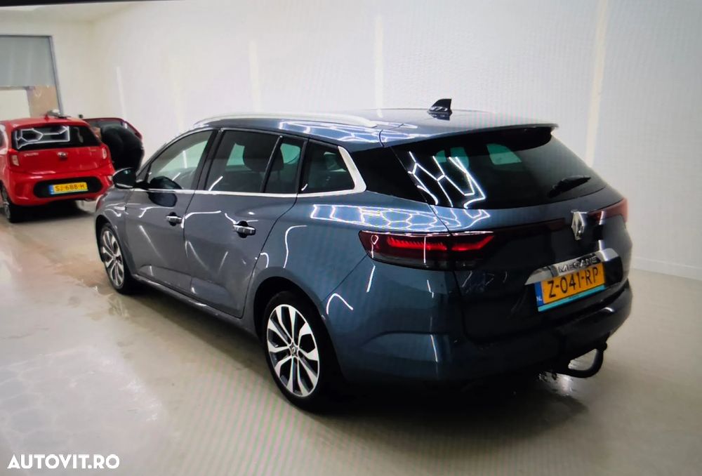 Renault Megane TCe 140 GPF EDC INTENS - 4