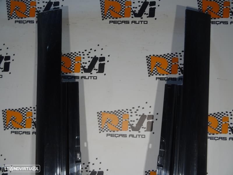 Embaladeiras / Saias BMW Serie 6 F12 / F13 Pack M - Coupe / Cabrio - Originais - 2