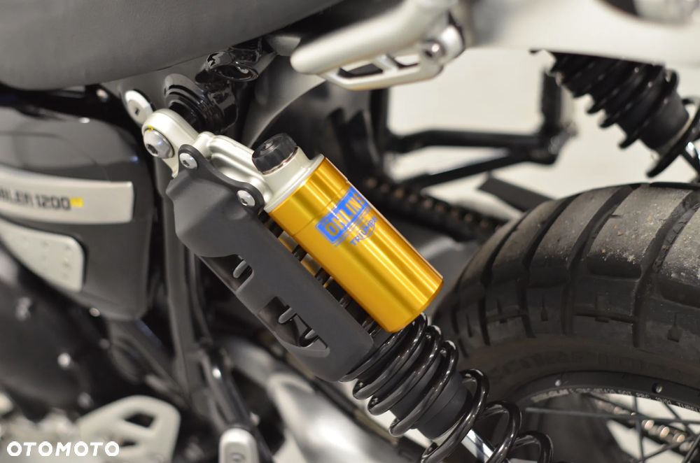 Triumph Scrambler - 17