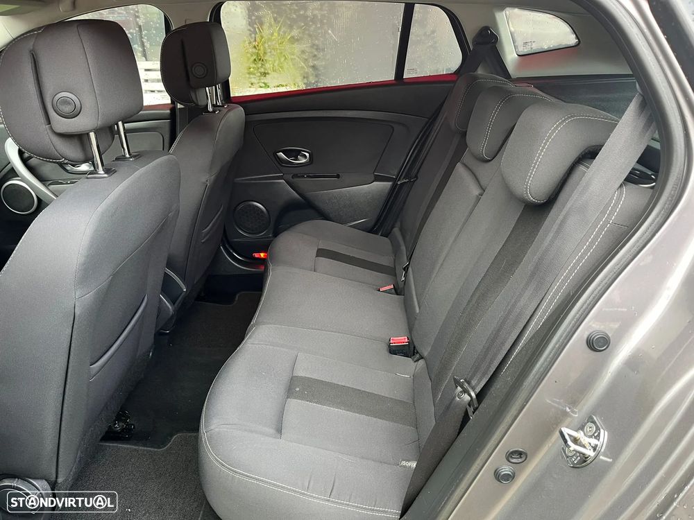 Renault Mégane Sport Tourer 1.5 dCi GT Line - 13