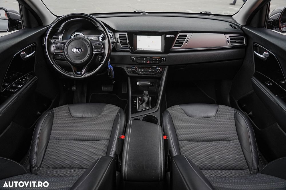 Kia Niro 1.6 GDI HEV 2WD OPF Aut. Vision - 8