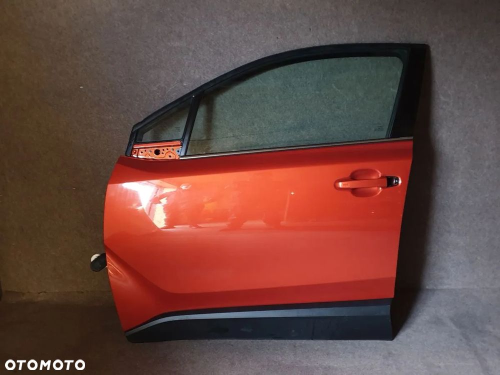 TOYOTA C-HR 19-23r Drzwi Przód Lewy RÓZNE KOLORY - 4