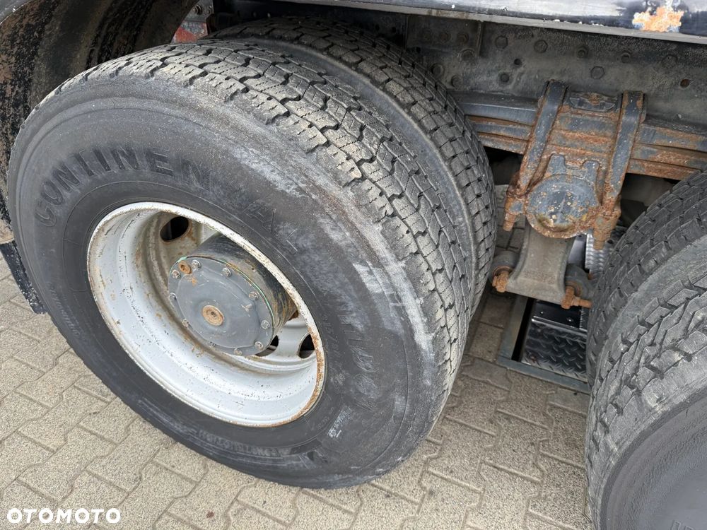 Mercedes-Benz ACTROS 2632 6x4 EURO5 POMPA DO BETONU SCHWING S24X - 31