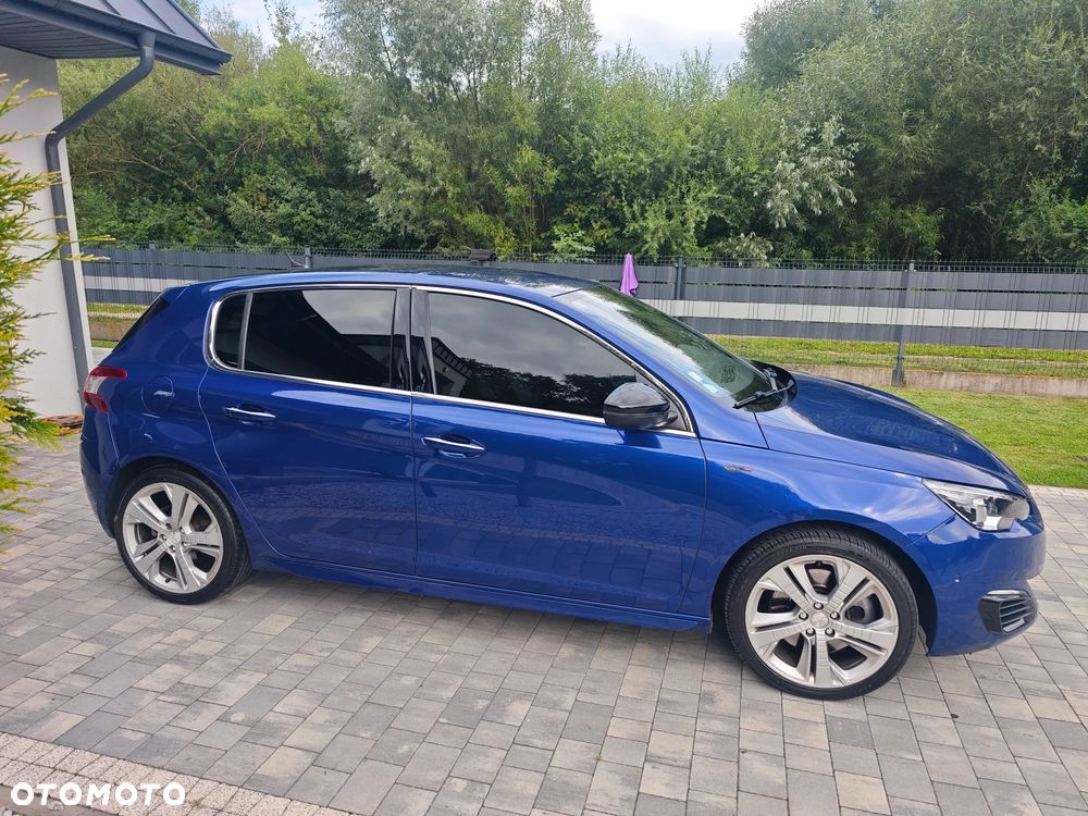 Peugeot 308 THP 205 Stop & Start GT - 10