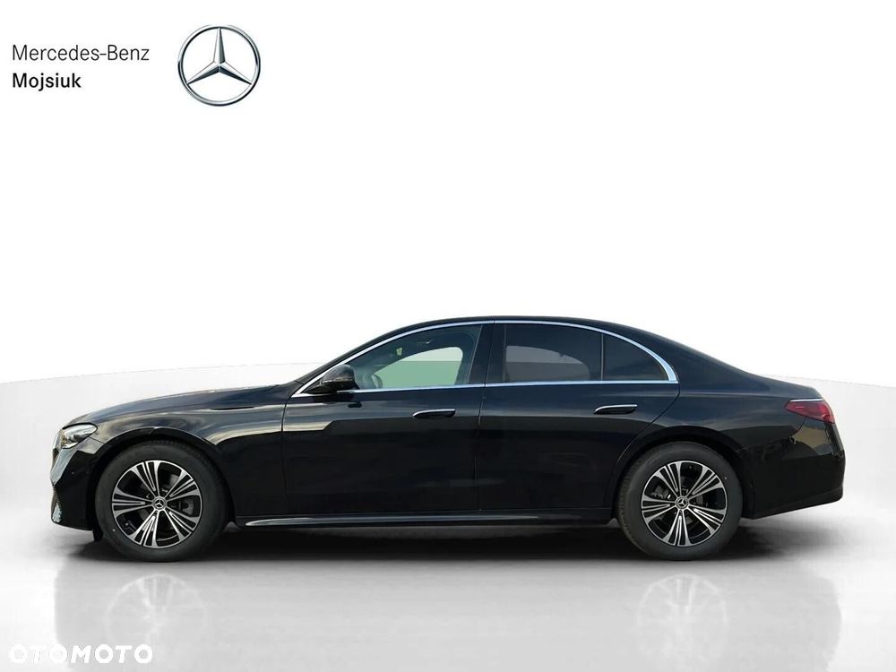 Mercedes-Benz Klasa E - 5