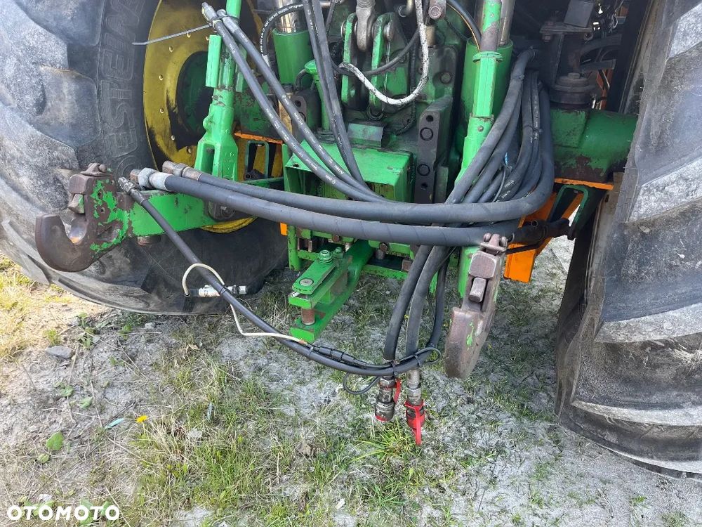John Deere 6630 Premium - 21