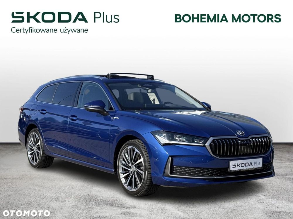 Skoda Superb - 7