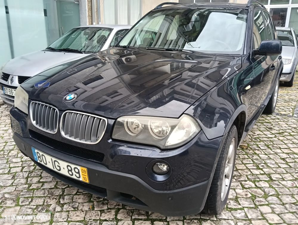 BMW X3 20 d xDrive Lifestyle Auto - 15