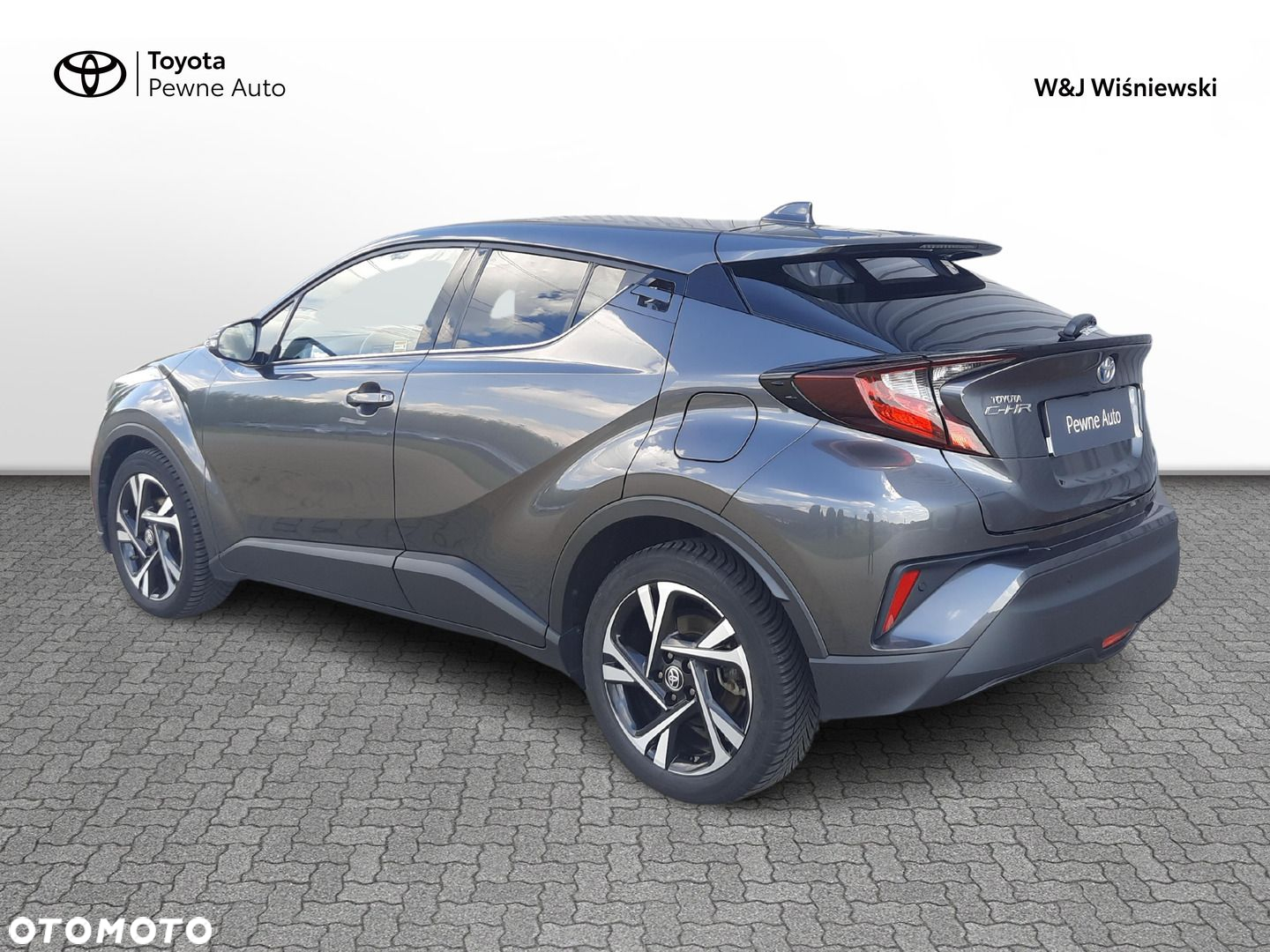Toyota C-HR - 21