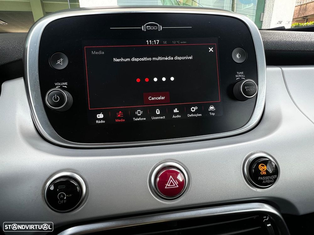 Fiat 500X 1.0 FireFly Connect - 50
