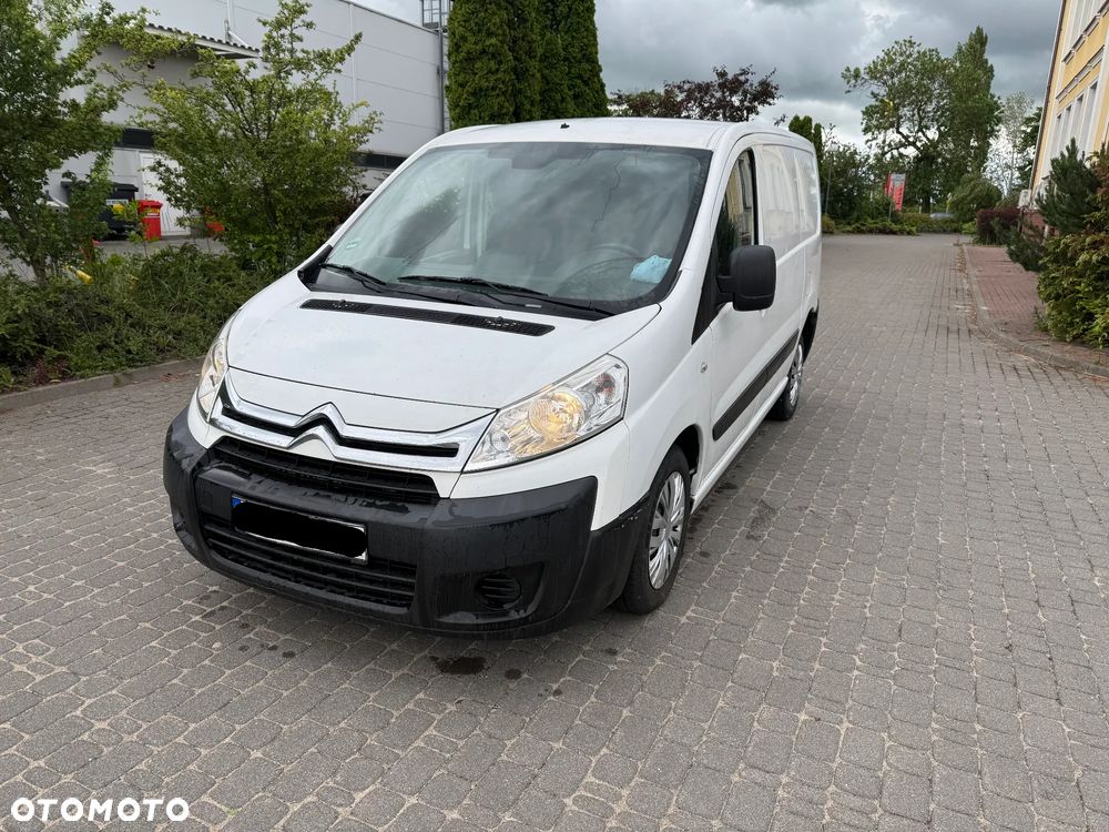 Citroën JUMPY - 1