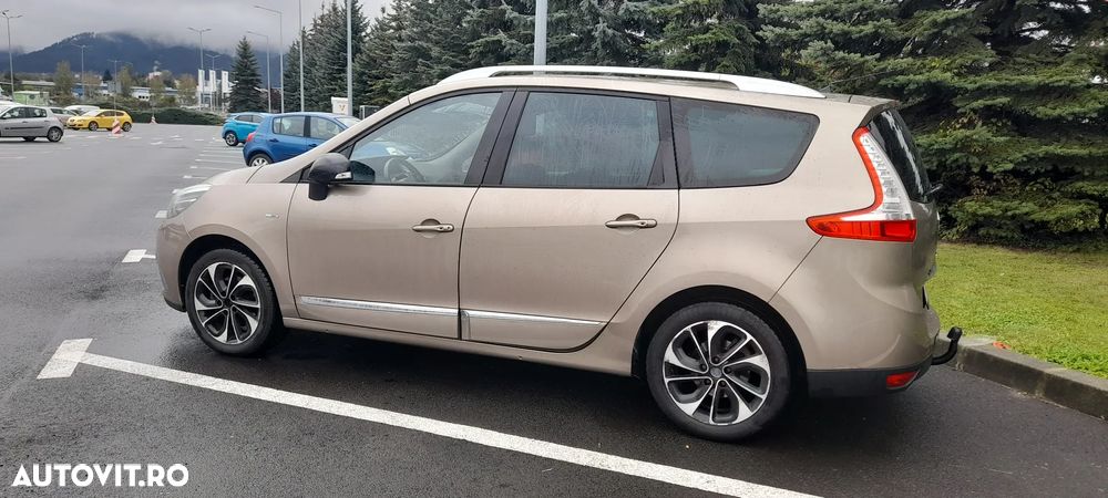 Renault Grand Scenic ENERGY dCi 110 S&S Bose Edition - 8