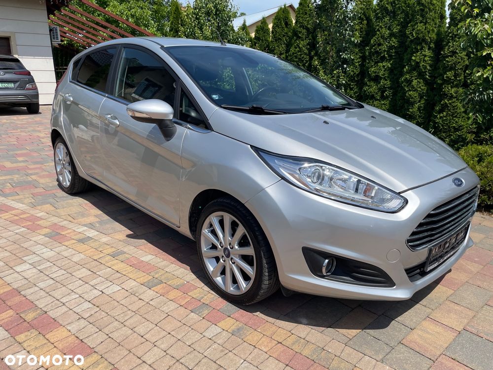 Ford Fiesta 1.5 TDCi Titanium - 3