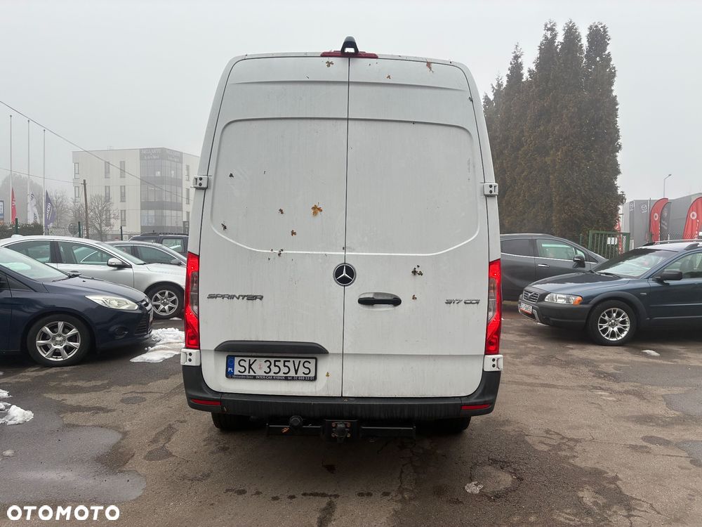 Mercedes-Benz SPRINTER - 8