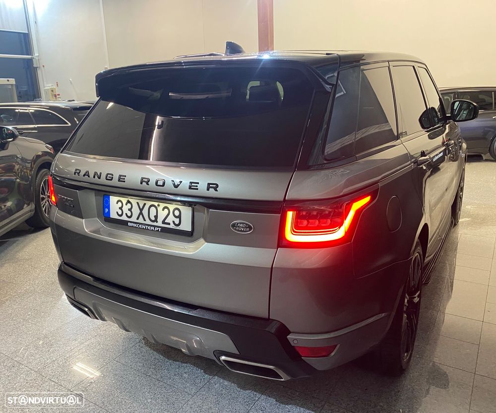 Land Rover Range Rover Sport 2.0 Si4 PHEV HSE Dynamic Stealth - 3