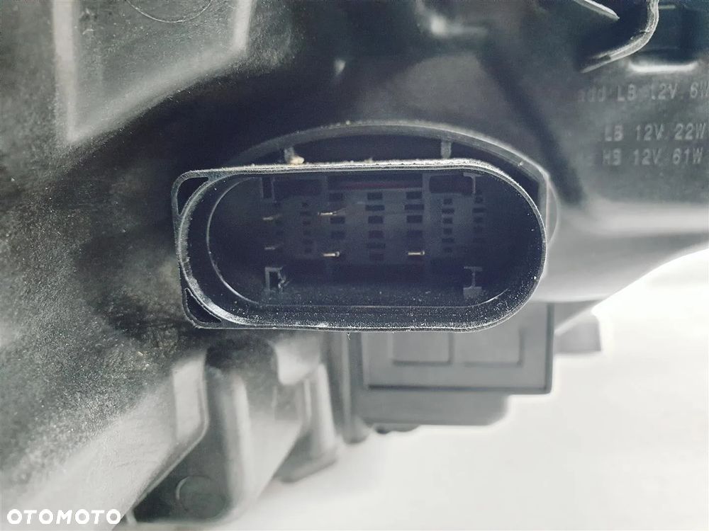 SKODA OCTAVIA 4 IV 5E4 20r+ LEWA LAMPA PRZÓD FULL LED ORY EU !!! - 10