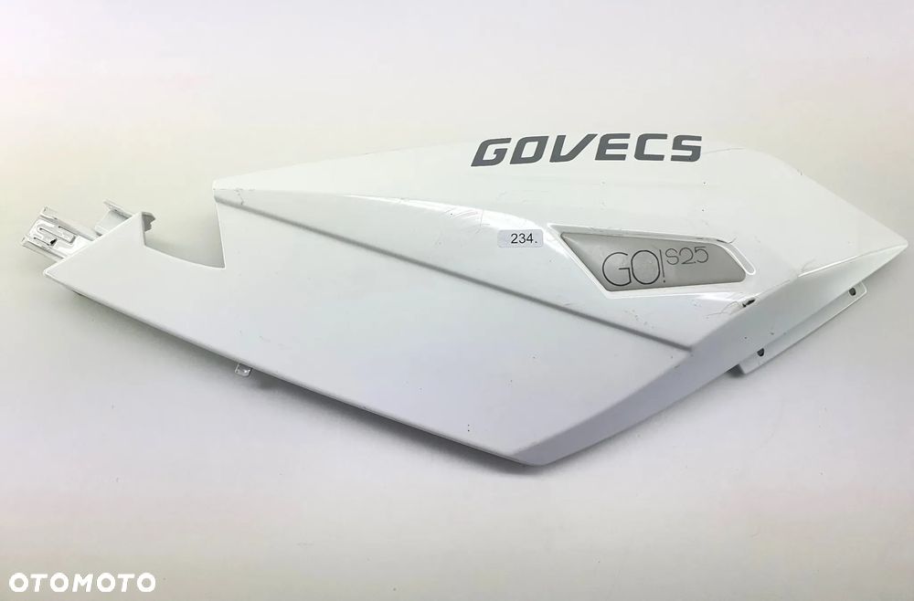 Boczek Oslona Owiewka  Skuter Govecs Go - 1