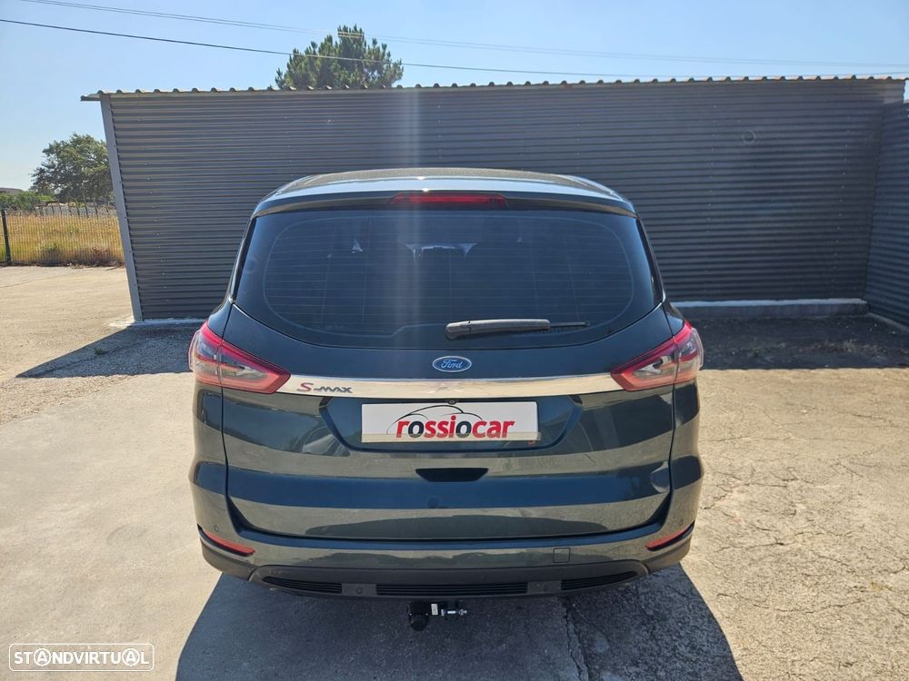Ford S-Max 2.0 TDCi Titanium - 12