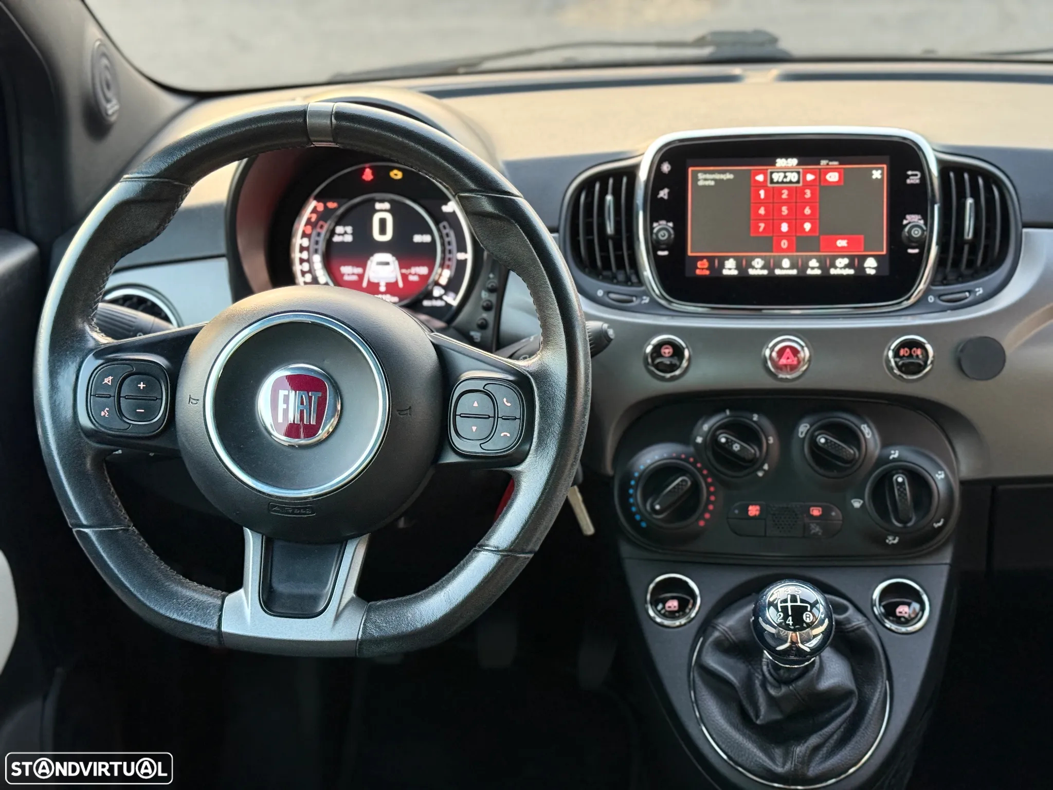 Fiat 500 1.2 Sport - 5