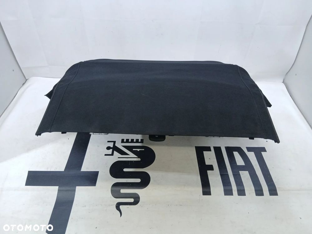 Dach Fiat 124 SPIDER ABARTH - 2